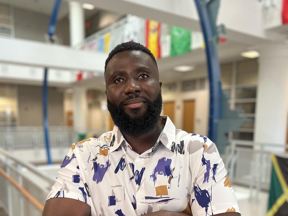 Collins Mensah
