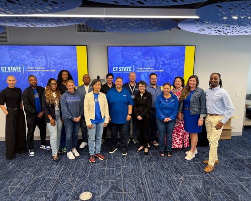 CT State leadership group