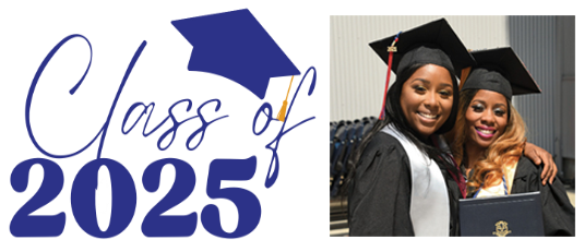Class of 2025 Graduation Guide Icon 