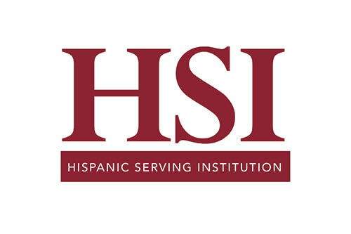 Hispanic Serving Institute Logo