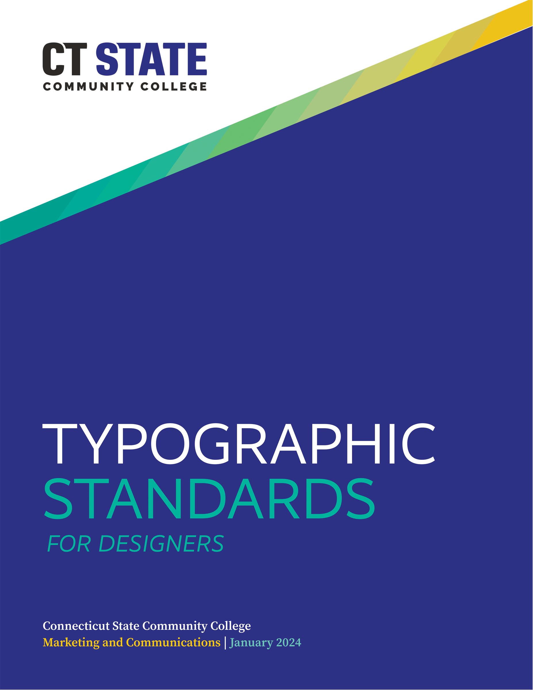 Typographic Standards