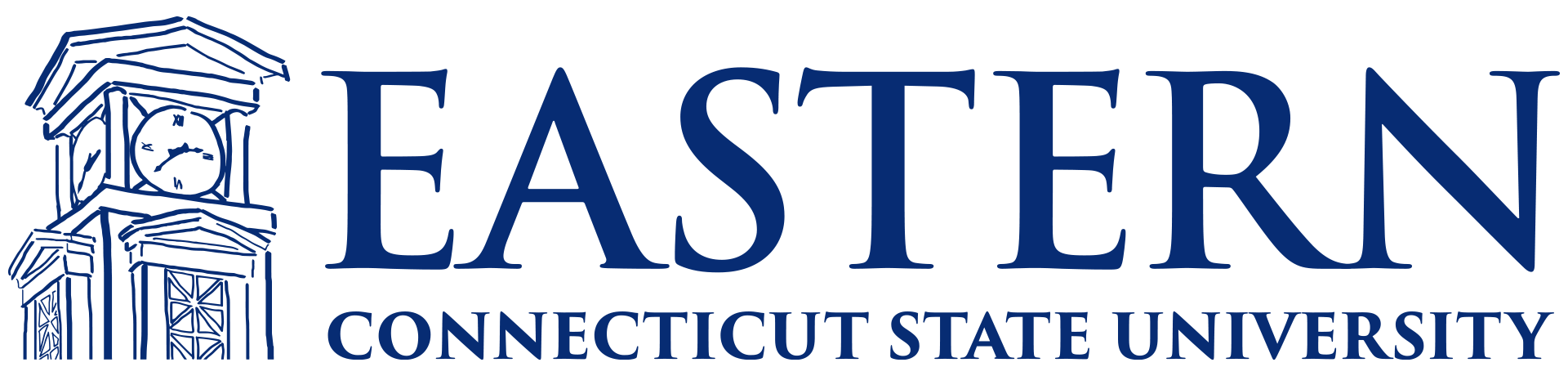 Eastern CT State University logo