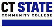 CT State Community College Logo