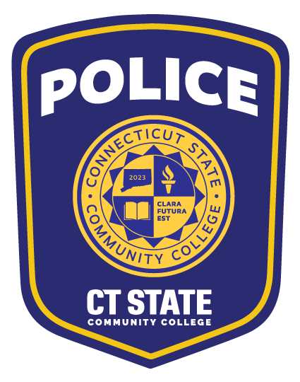CT State Police Badge logo