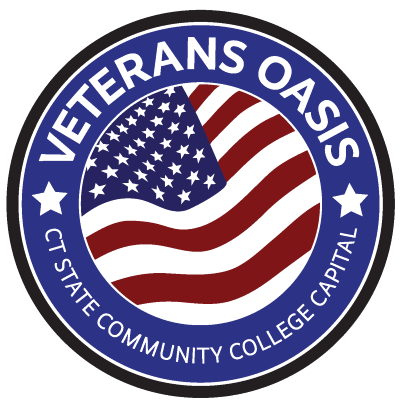 CT State Capital Veterans Oasis Logo