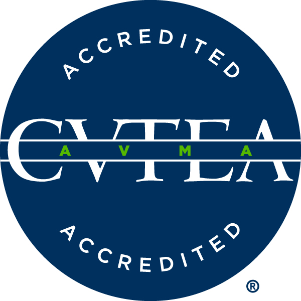CVTEA Accredited logo