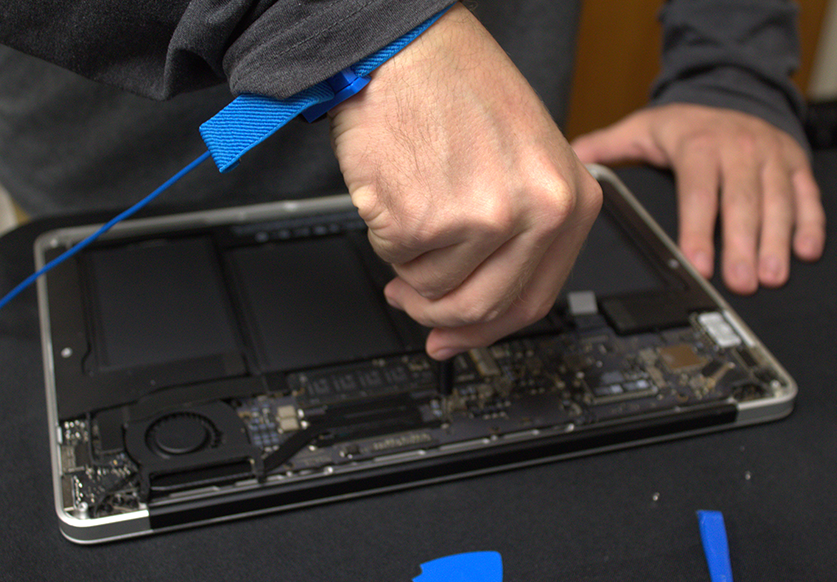 CT State Middlesex Technology Center Macbook Repair