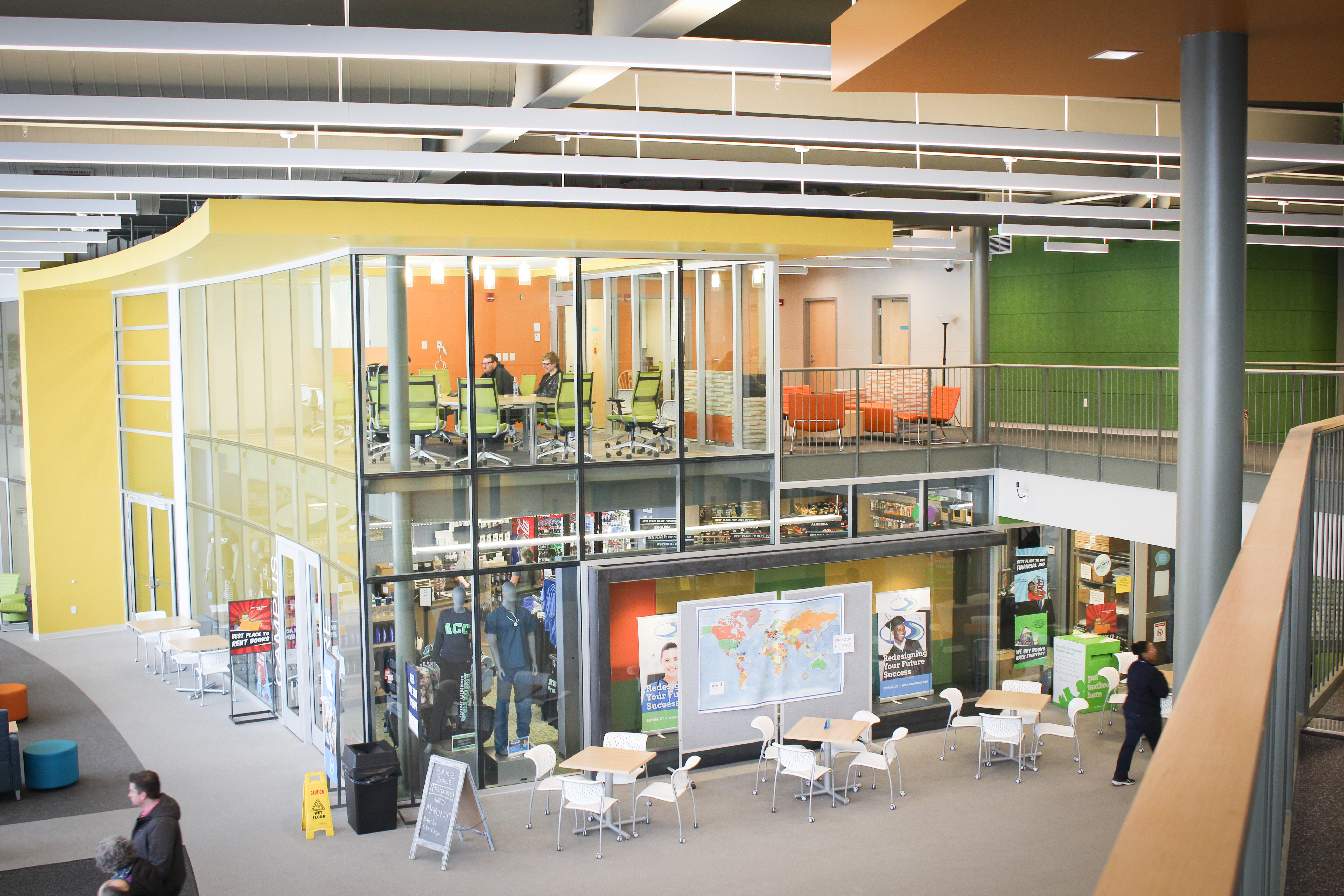 Norwalk Campus