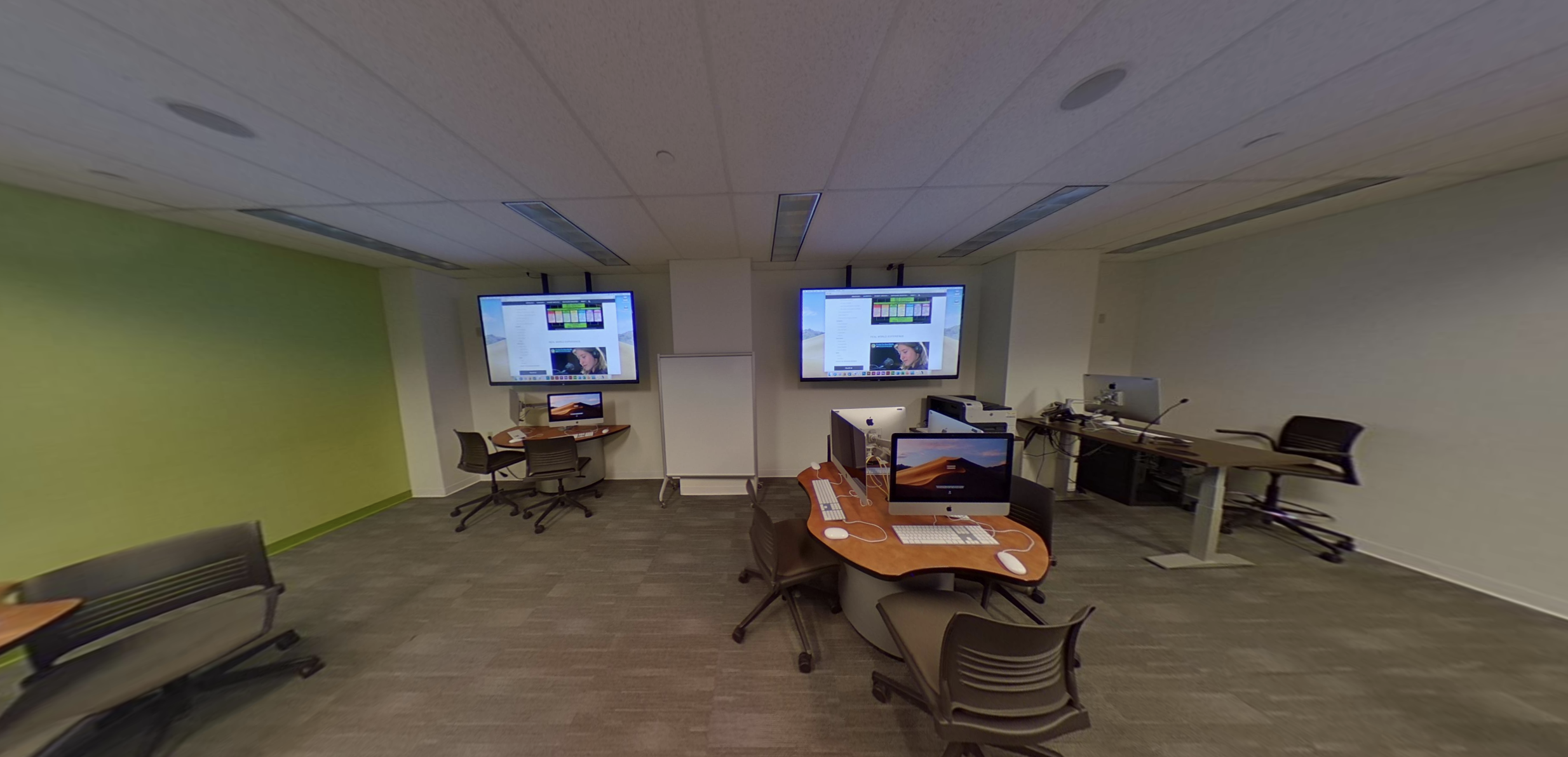 Collaborative classroom