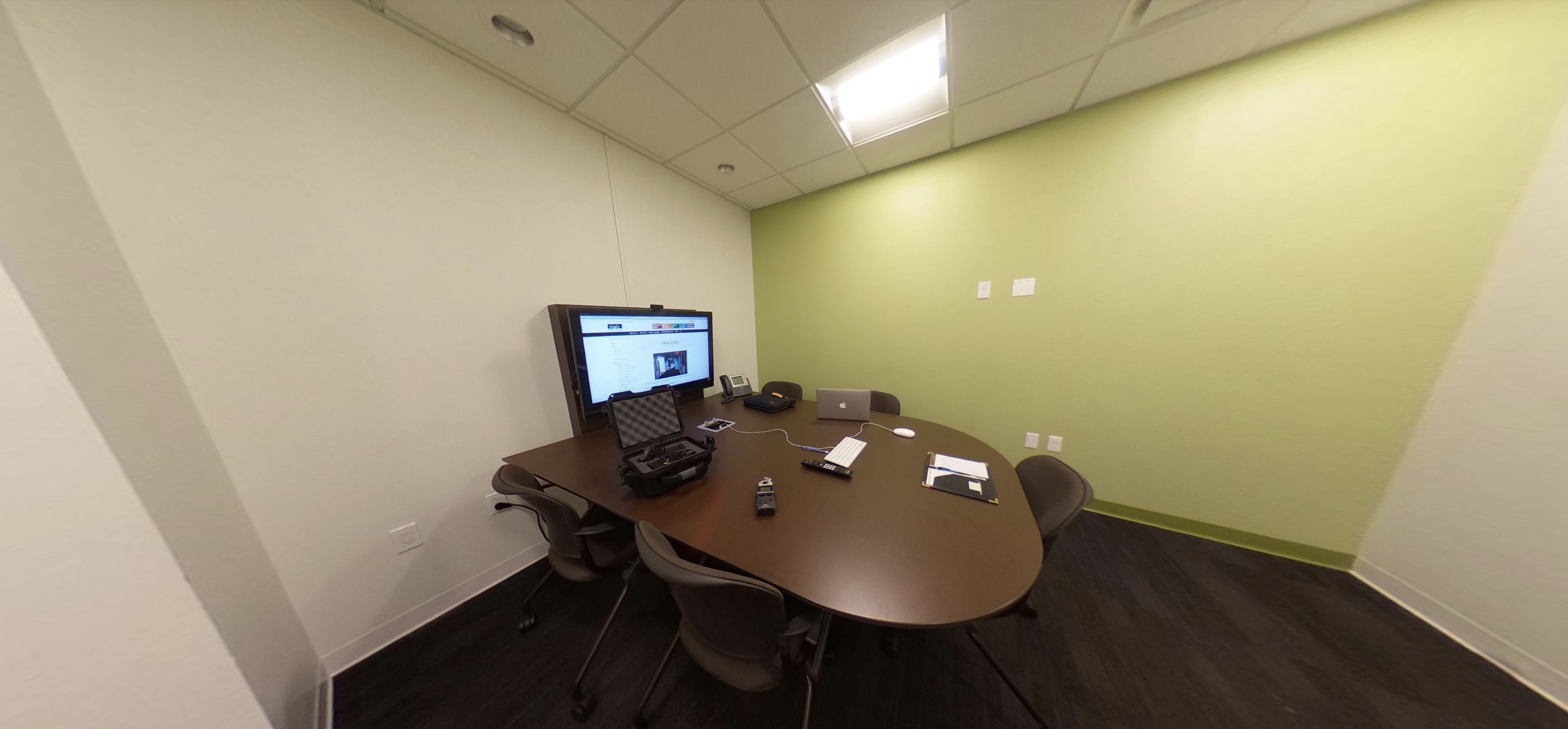 Green Room