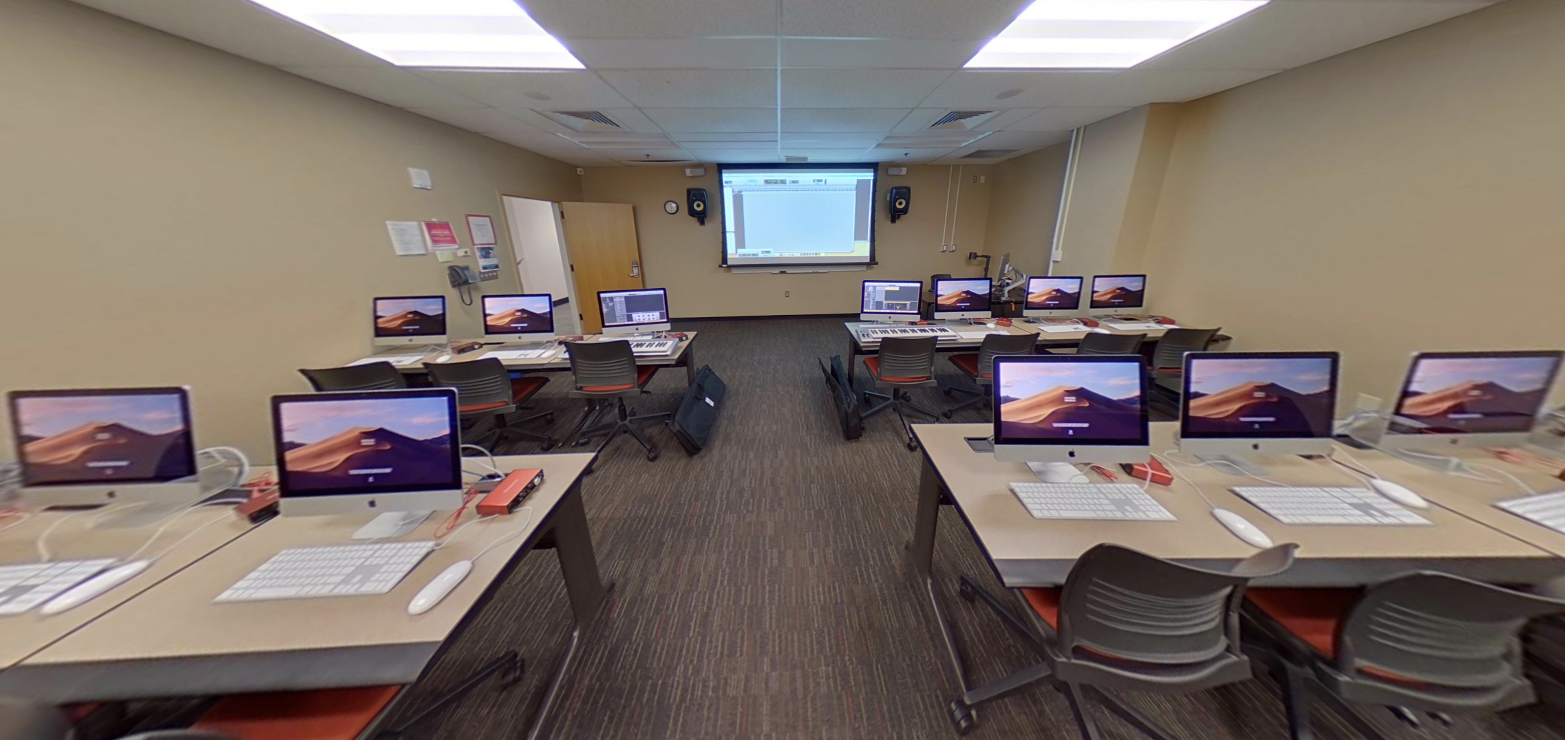 New Media Production Lab