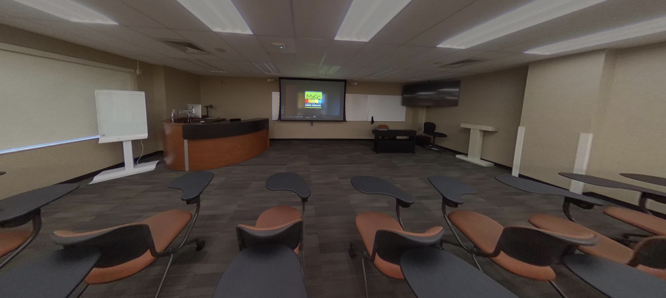screening room