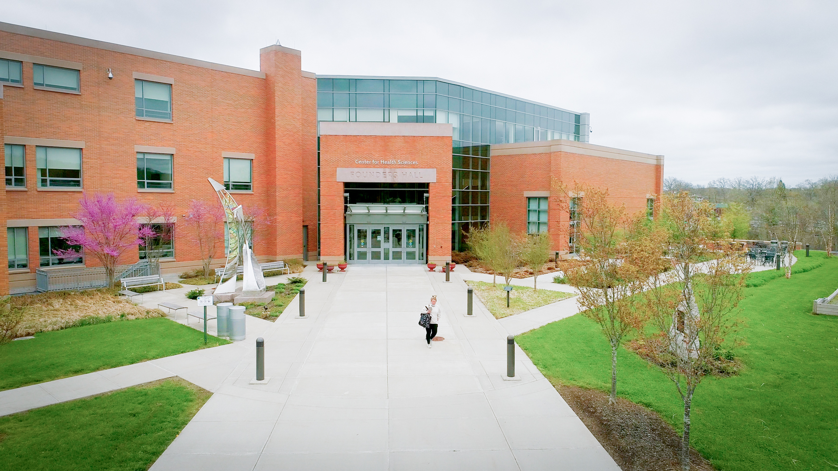 Naugatuck Valley Campus