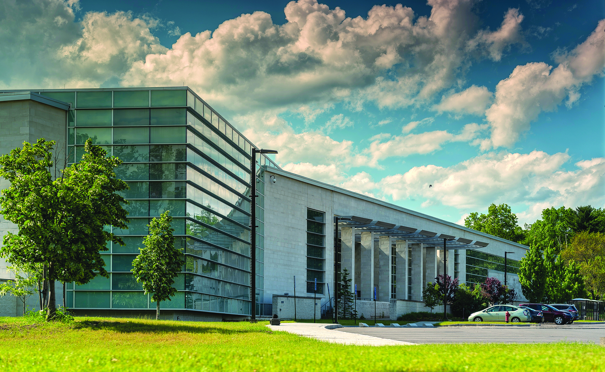 Norwalk Campus