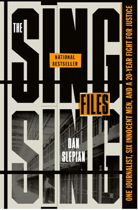 Sing Sing Files book cover