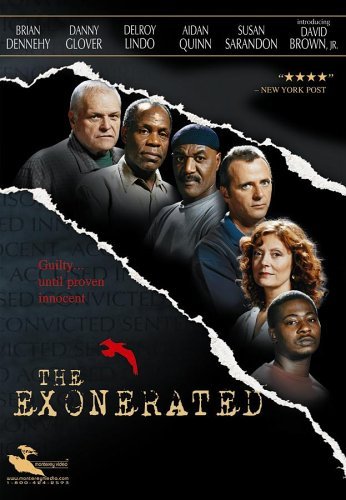 The Exonerated movie cover