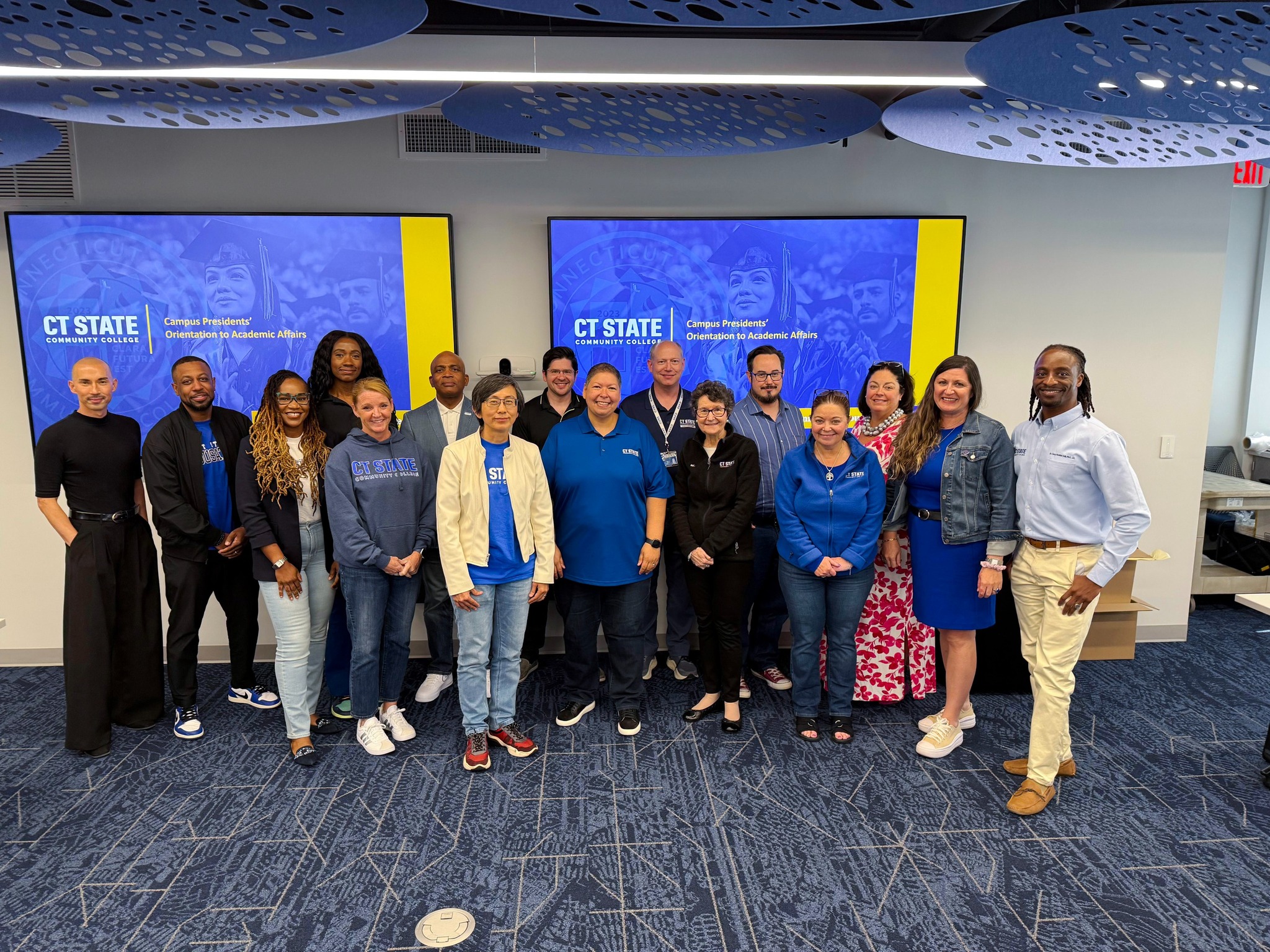 CT State leadership group