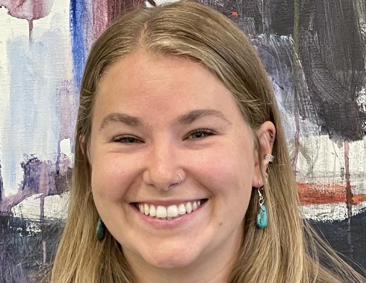 Adrianna Corbett, Introduction to Biology