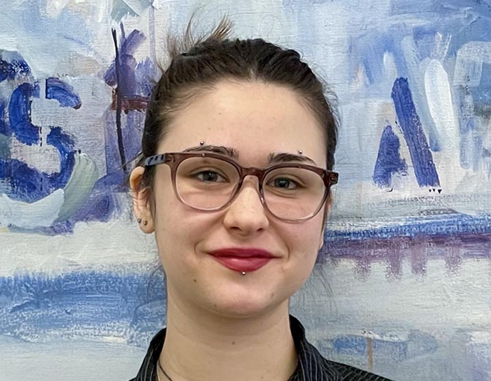 Isabelle (Bella) Musto, Statistics I