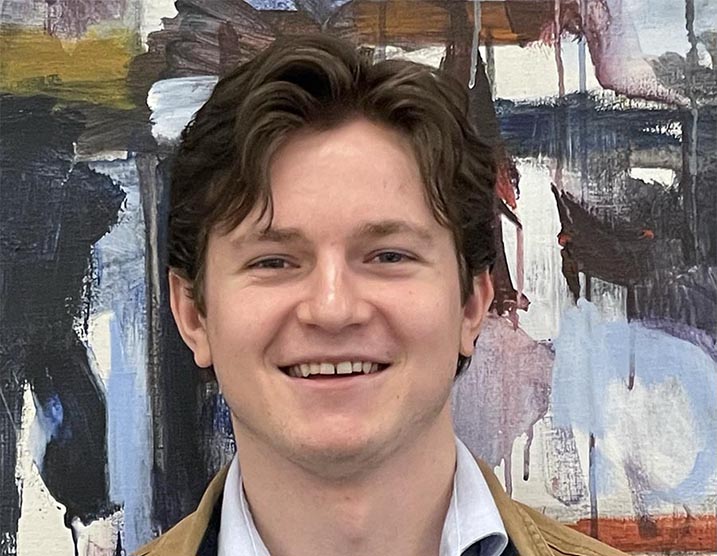 Blake Holroyd<, Introduction to Criminal Justice
