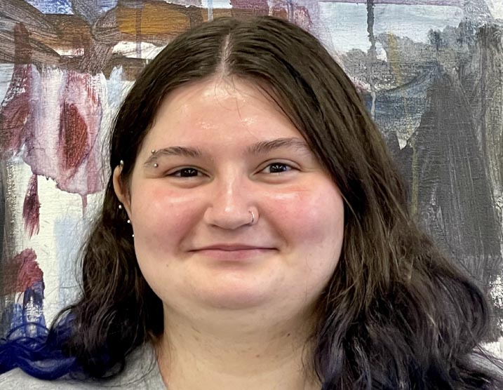 Courtney Holman, General Chemistry 1