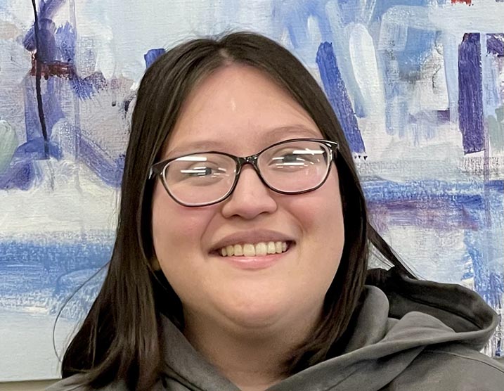 Sherlyn Mayen, Biology