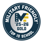 Military Friendly logo