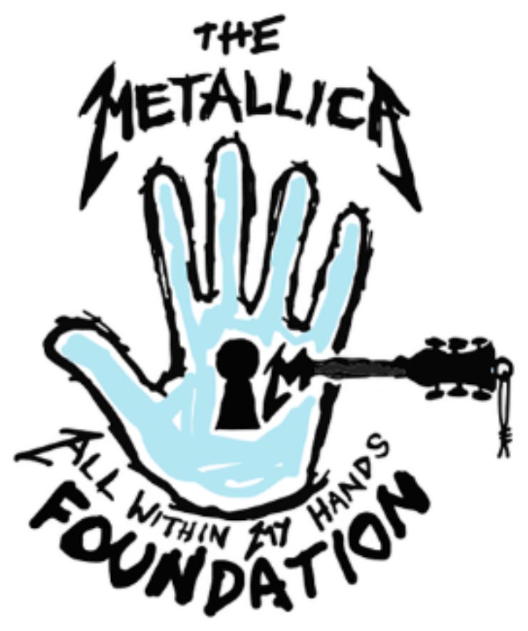 Metallica Foundation Logo