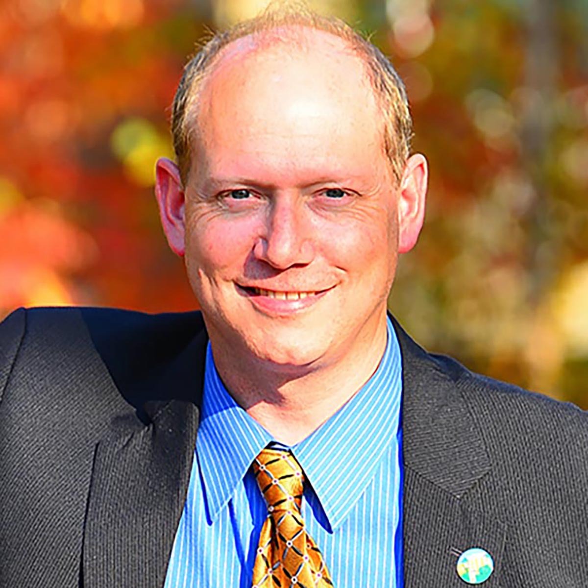 Dr. Michael Rooke