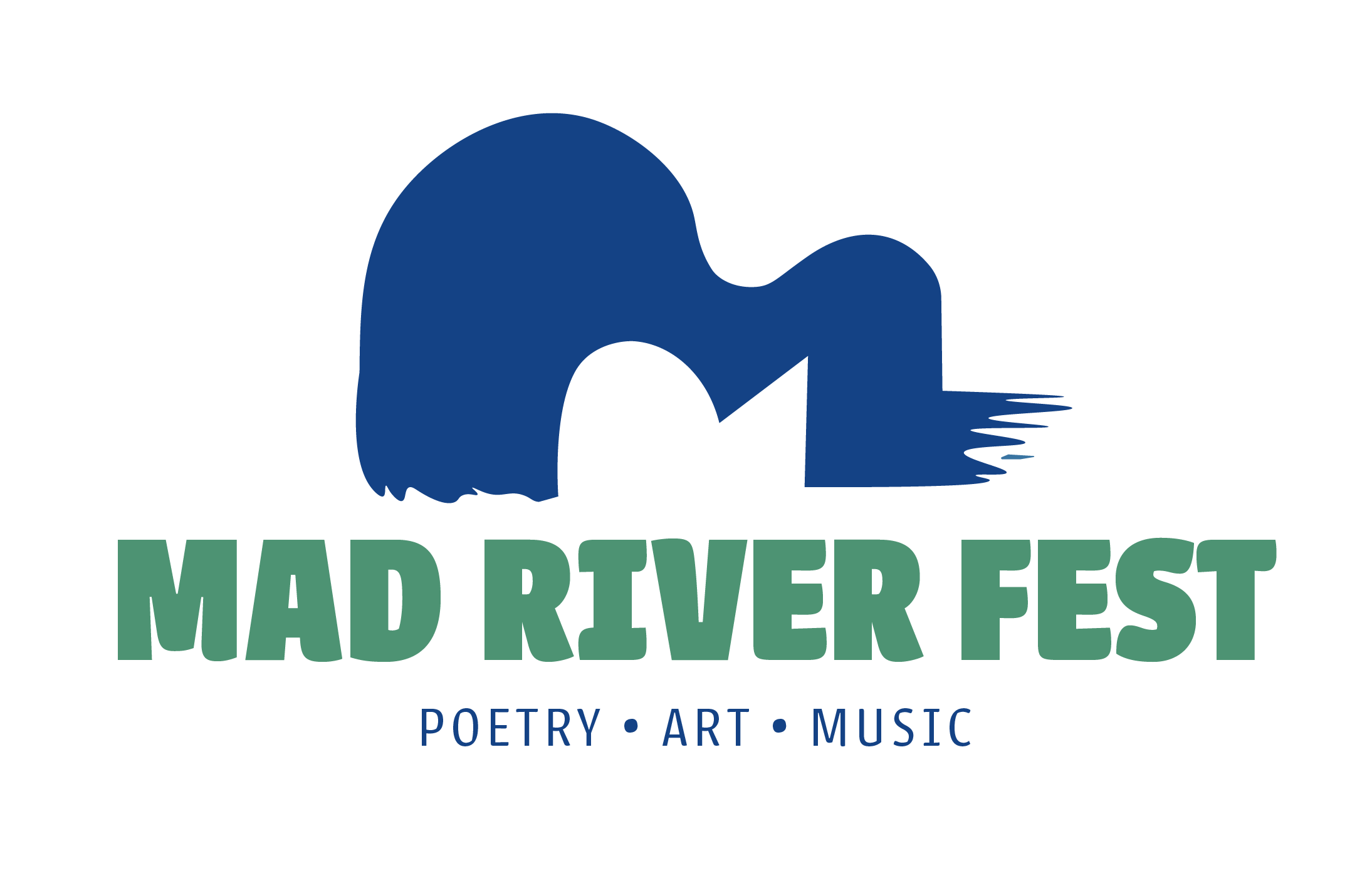Mad River Fest Logo
