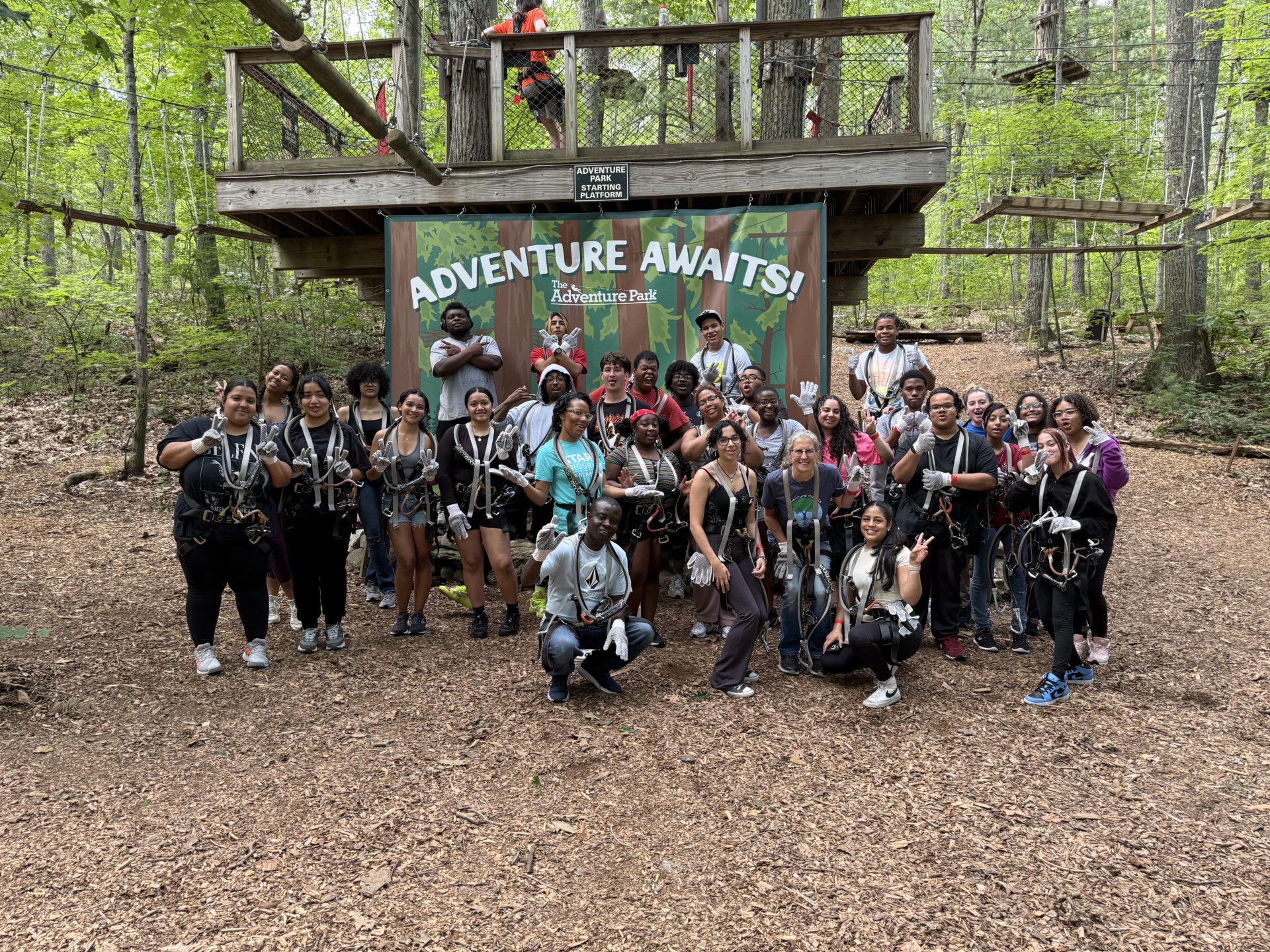 Summer 2023 Adventure Park