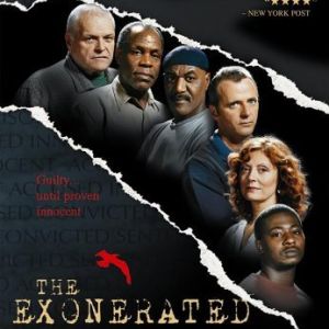 The Exonerated movie cover