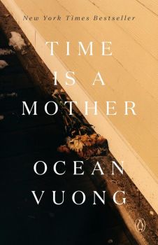Time is a Mother book cover