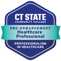 Healthcare Professional badge