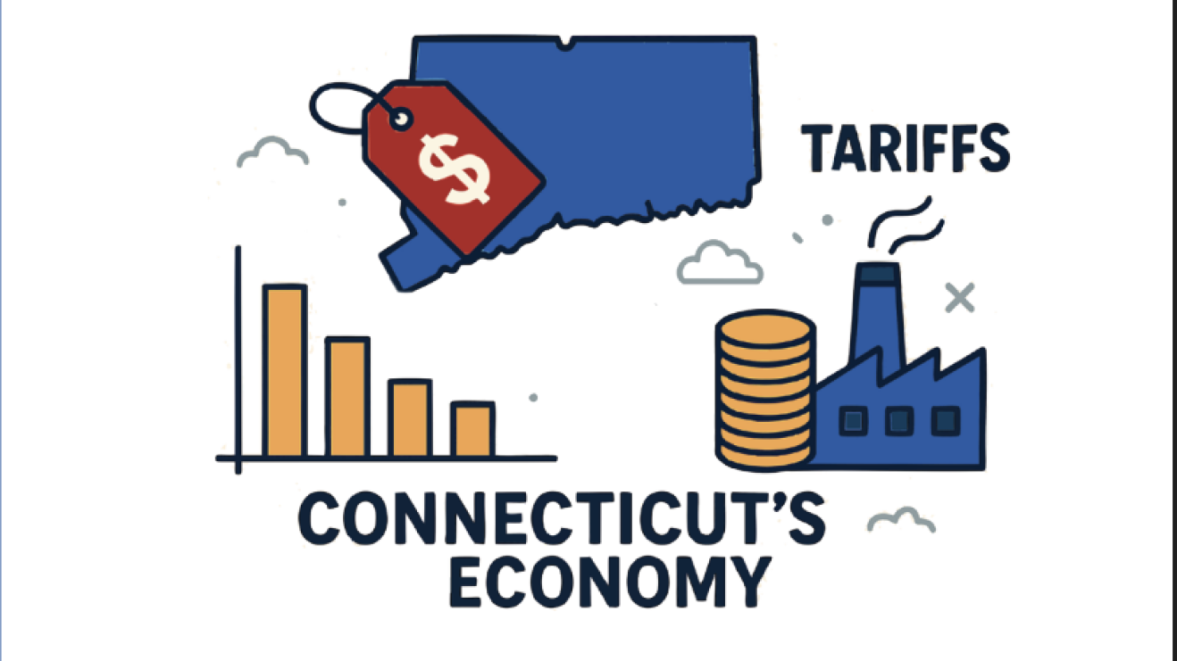 Connecticut Economy Graphic