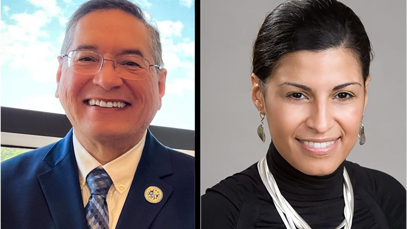 Manuel Gomez, Ph.D. and Madeline Pérez De Jesús, Ph.D.,