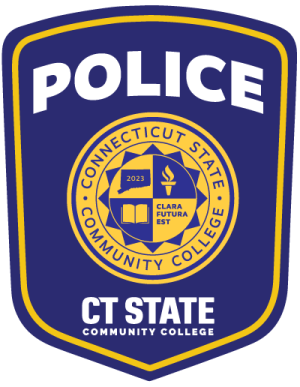 CT State Police Badge logo