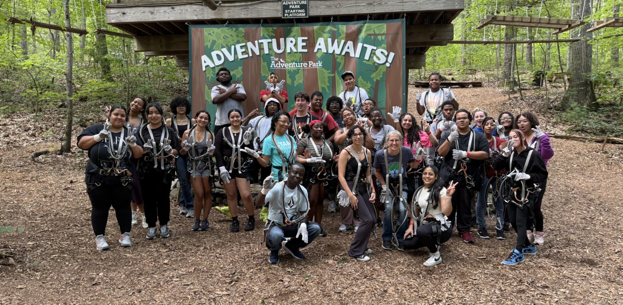 Summer 2023 Adventure Park