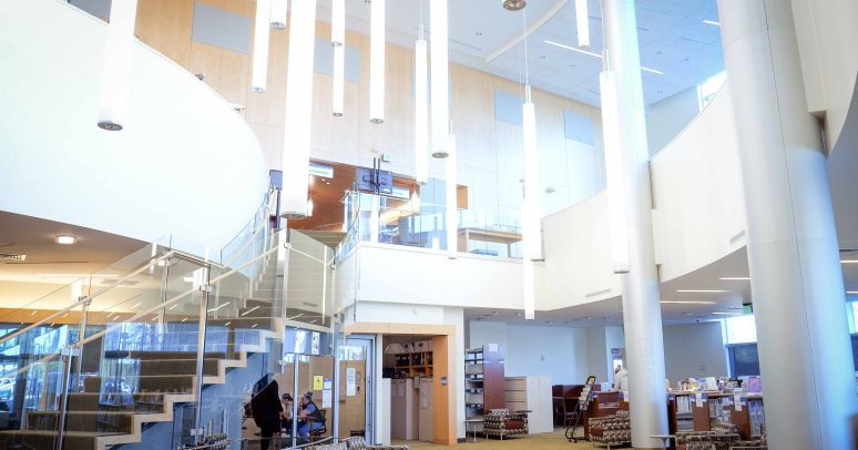 gateway campus building