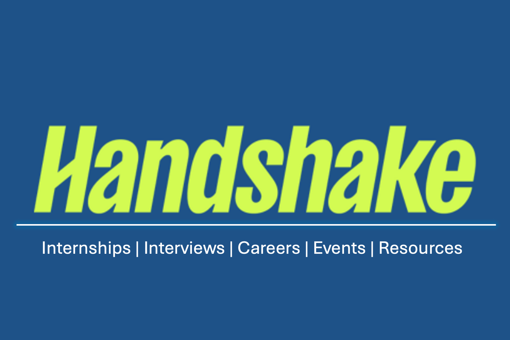 handshake logo