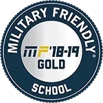 Military Friendly Logo