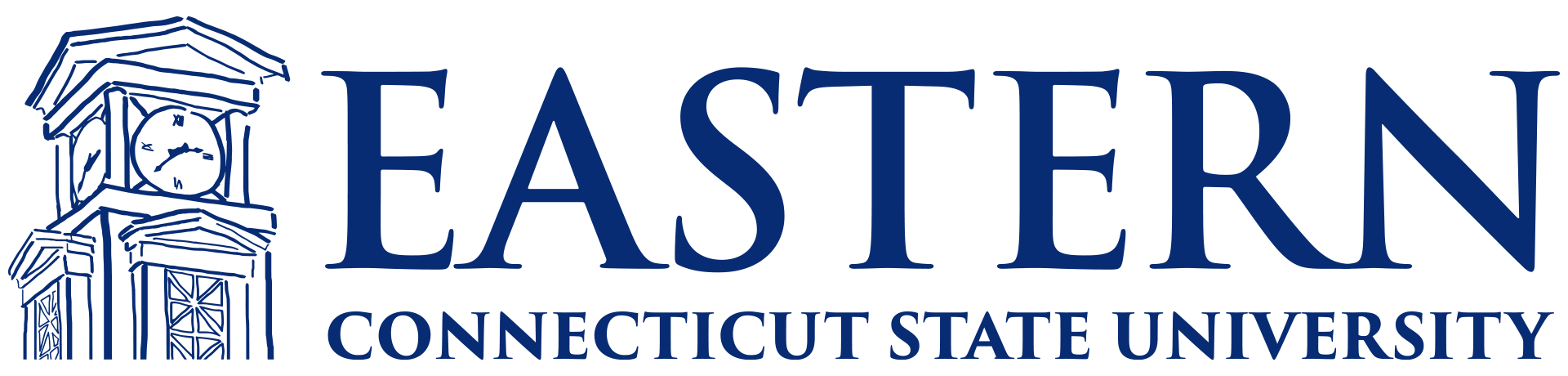 Eastern CT State University logo