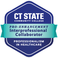 Teamwork and Interprofessional Collaboration badge