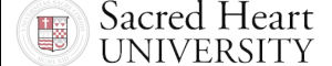 Sacred Heart University logo
