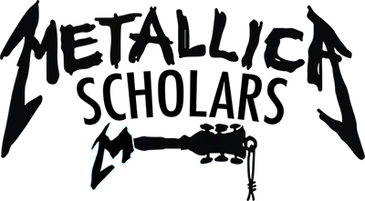 Metallica Scholars  logo