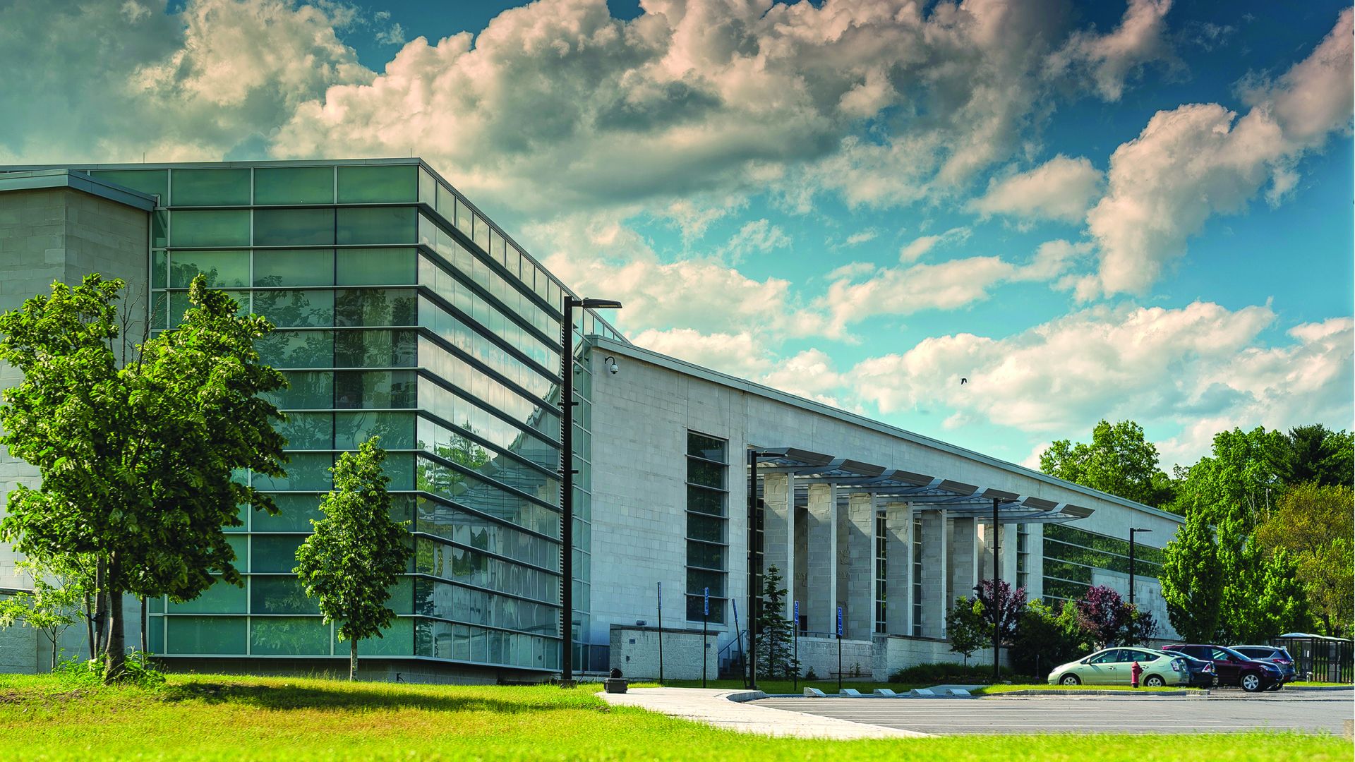 Norwalk Campus