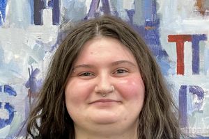 Courtney Holman, General Chemistry II