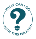 LOGO "What Can I Do With This Major?"