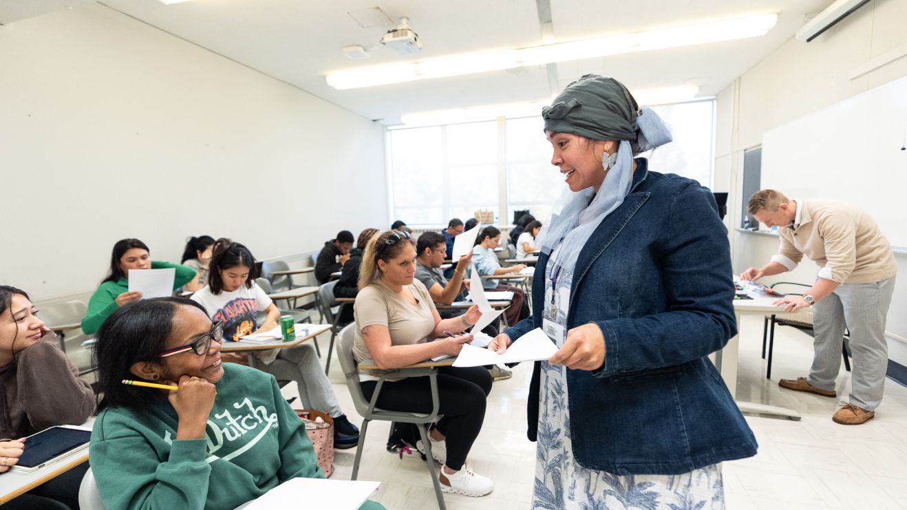 Respiratory Care in Classroom