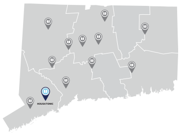 Housatonic Map